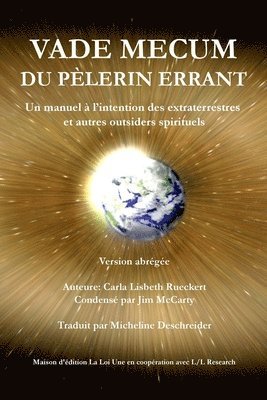 bokomslag Vade mecum du pèlerin errant