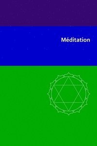 bokomslag Méditation