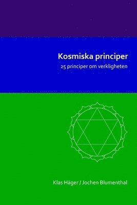 bokomslag Kosmiska principer