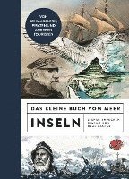 bokomslag Das kleine Buch vom Meer: Inseln