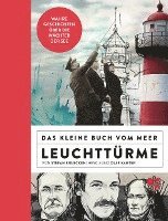 bokomslag Das kleine Buch vom Meer: Leuchttürme