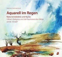 Aquarell im Regen 1