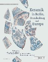 bokomslag Keramik in Berlin, Brandenburg und Europa