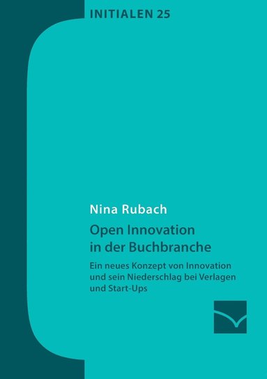 bokomslag Open Innovation in der Buchbranche