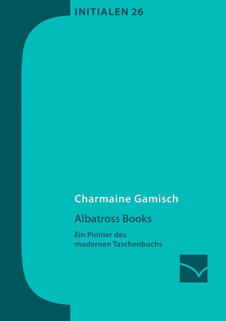 Charmaine Gamisch - Albatross Books, Häftad