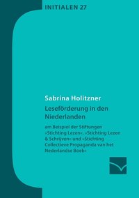 bokomslag Lesefrderung in den Niederlanden