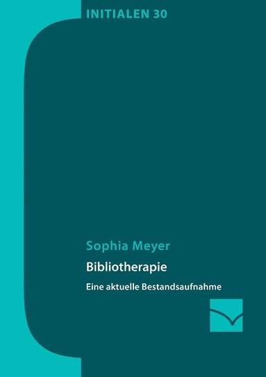 bokomslag Bibliotherapie