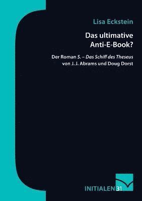 Lisa Eckstein - ultimative Anti-E-Book?, Häftad