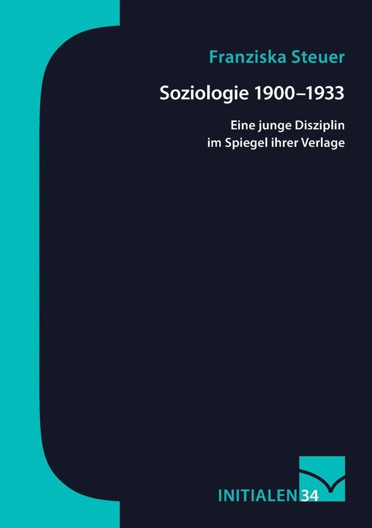 Soziologie 1900-1933 1