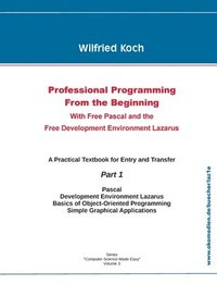 bokomslag Professional Programming From the Beginning