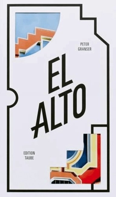Peter Granser - El Alto, Häftad