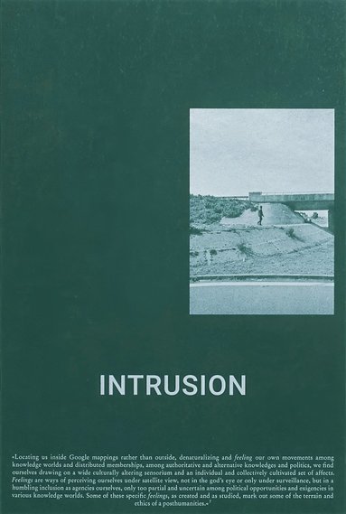 Georg Lutz - Intrusion, Häftad