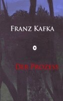 Franz Kafka - Der Prozeß, Häftad