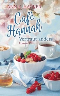 bokomslag Caf Hannah - Teil 4