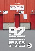 bokomslag 92 - Eine Reise durch das Mutterland des Fußballs
