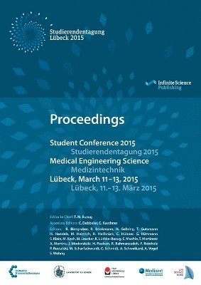 Thorsten Buzug - Student Conference Medical Engineering Science 2015, Häftad