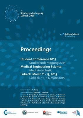 bokomslag Student Conference Medical Engineering Science 2015