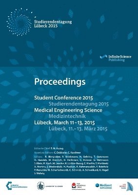 bokomslag Student Conference Medical Engineering Science 2015