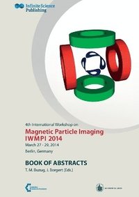 bokomslag 4th International Workshop on Magnetic Particle Imaging