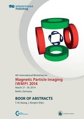 bokomslag 4th International Workshop on Magnetic Particle Imaging