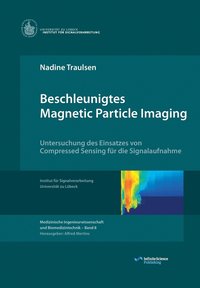 bokomslag Beschleunigtes Magnetic Particle Imaging