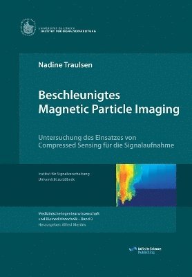 bokomslag Beschleunigtes Magnetic Particle Imaging