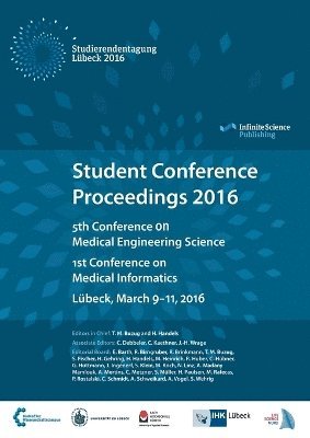 Thorsten Buzug, Heinz Handels - Student Conference Proceedings 2016, Häftad