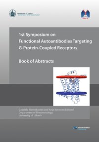 bokomslag 1st Symposium on Functional Autoantibodies Targeting G-Protein-Coupled Receptors