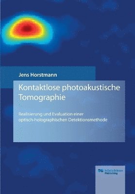 bokomslag Kontaktlose photoakustische Tomographie