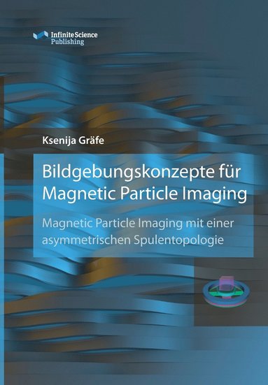 bokomslag Bildgebungskonzepte fr Magnetic Particle Imaging