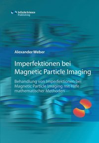 bokomslag Imperfektionen bei Magnetic Particle Imaging