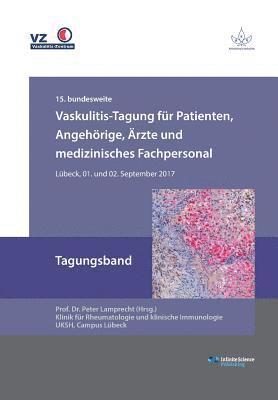 Vaskulitis-Tagung für Patienten, Angehörige, Ärzte und medizinisches Fachpersonal