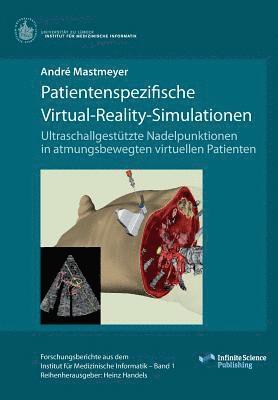 bokomslag Patientenspezifische Virtual-Reality-Simulationen