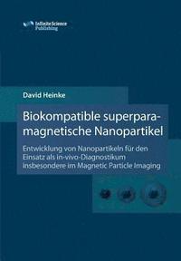 bokomslag Biokompatible superparamagnetische Nanopartikel
