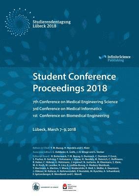 Heinz Handels, Stephan Klein, Thorsten Buzug - Student Conference Proceedings 2018, Häftad