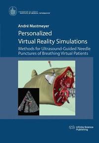 bokomslag Personalized Virtual Reality Simulations