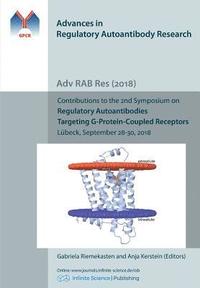 bokomslag Regulatory Autoantibodies Targeting G-Protein-Coupled Receptors