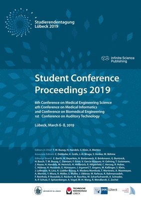 Stephan Klein, Thorsten Buzug, Heinz Handels - Student Conference Proceedings 2019, Häftad