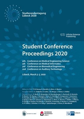 Thorsten Buzug, Heinz Handels, Stephan Klein - Student Conference Proceedings 2020, Häftad