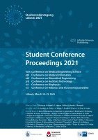 Thorsten Buzug, Heinz Handels, Stephan Klein, Alfred Mertins, Christian Hübner, Philipp Rostalski - Student Conference Proceedings 2021, Häftad