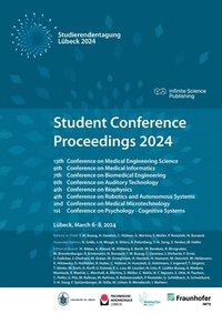 bokomslag Student Conference Proceedings 2024