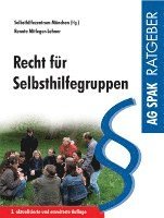 bokomslag Recht für Selbsthilfegruppen