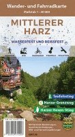 bokomslag Mittlerer Harz