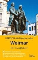 bokomslag Weimar - Der Stadtführer