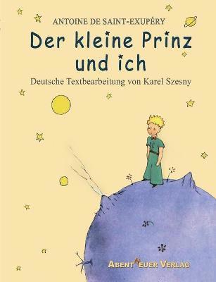 bokomslag kleine Prinz und ich
