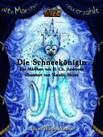 Hans Christian Andersen, Karel Szesny - Die Schneekönigin, Häftad