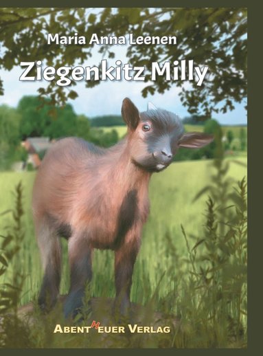 bokomslag Ziegenkitz Milly