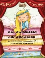 bokomslag Die Prinzessin auf der Erbse
