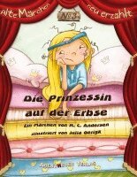 Hans Christian Andersen, Karel Szesny - Die Prinzessin auf der Erbse, Häftad