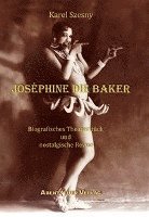 bokomslag Joséphine die Baker